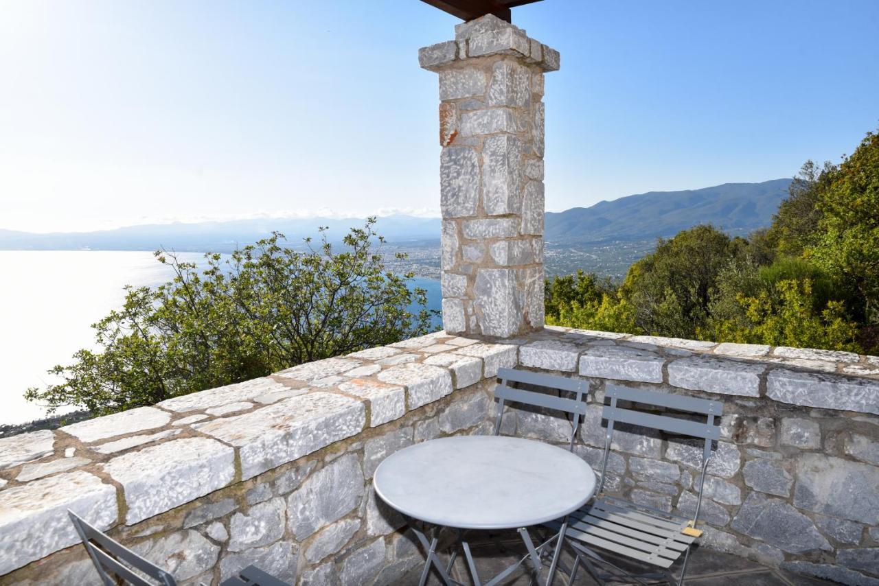 Ryalos Villas 卡拉马塔 外观 照片