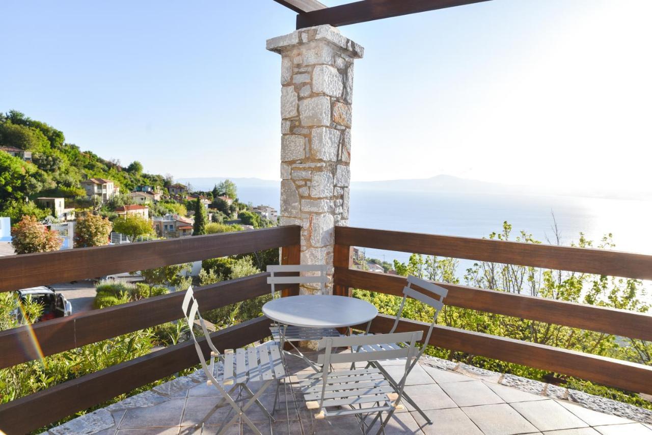 Ryalos Villas 卡拉马塔 外观 照片
